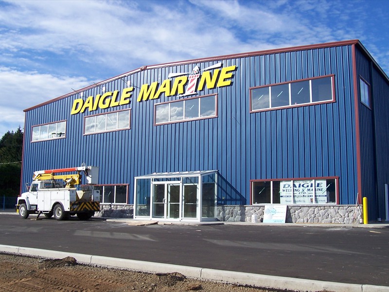 Daigle Marine